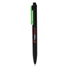 Stylo bille warwick soft-touch