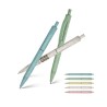 Stylo bille en plastique bio-sourcé