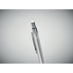 Stylo bille aluminium recyclé