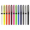 Grip roller chrome bic