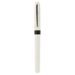 Grip roller chrome bic