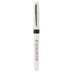 Grip roller chrome bic