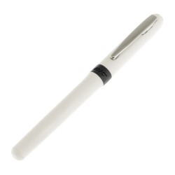 Grip roller chrome bic