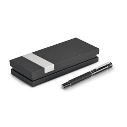  roller en métal et simili cuir