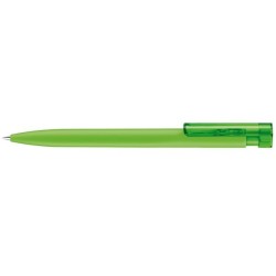 Stylo à bille rétractable soft touch