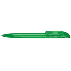 Stylo-bille challenger soft clear