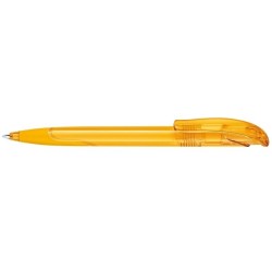 Stylo-bille challenger soft clear