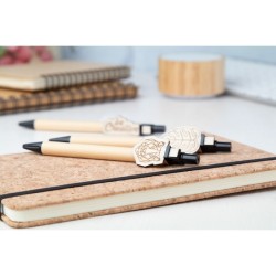 Stylo recyclé clip sur-mesure