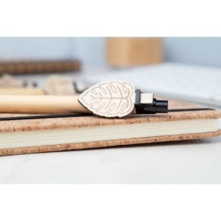 Stylo recyclé clip sur-mesure