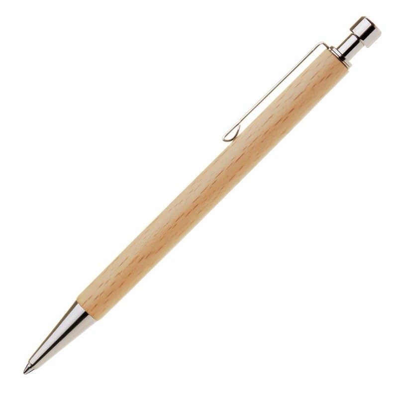Stylo en bois calibra