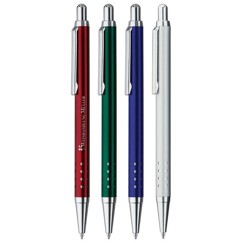 Stylo métal slimline