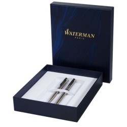 Coffret cadeau Waterman avec deux stylos