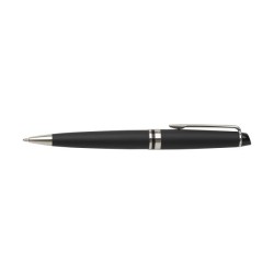 Stylo bille Waterman Expert en acier inoxydable