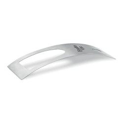 Porte-bouteille en acier inox