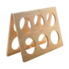 Porte bouteilles en bambou