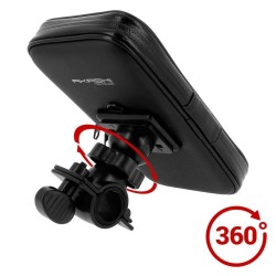 Support étanche pour vélo