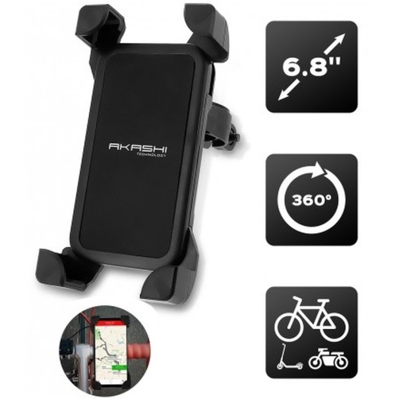 Support de smartphone pour vélo