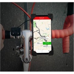 Support de smartphone pour vélo