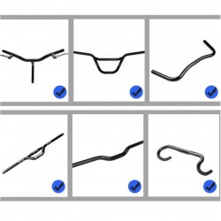 Support de smartphone pour vélo