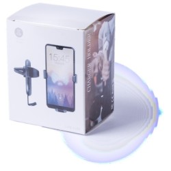 Support avec chargeur