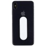 BO - Smartphone Stick, Support Bague Réglable Adhésif Antichute - Noir