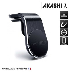 Support alu magnétique design