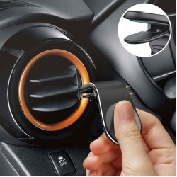 Support alu magnétique design