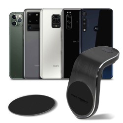 Support alu magnétique design