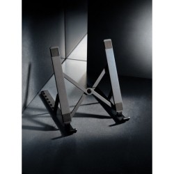 Support ordinateur/tablette en aluminium recyclé RCS Terra