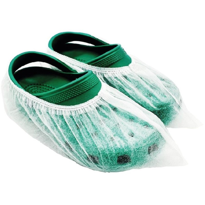 Surchaussure intissé