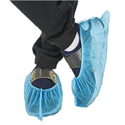 Surchaussure intissé