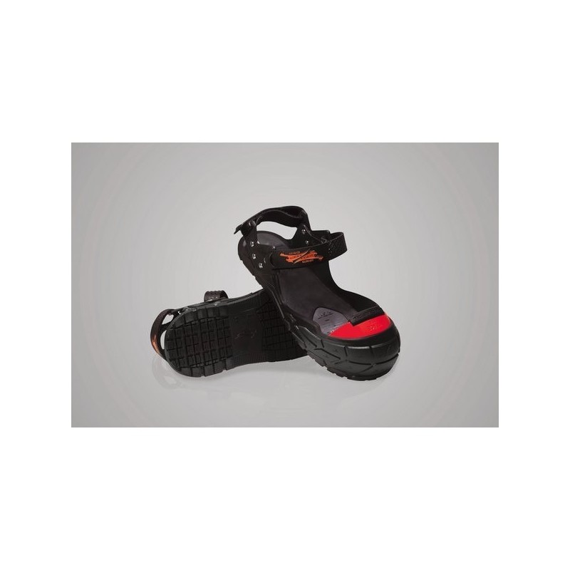 Sur-chaussures visitor premium - tiger grip