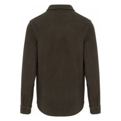 Surchemise polaire doublée sherpa