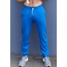 Pantalon de jogging en coton léger unisexe