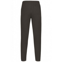 Pantalon de jogging en coton léger unisexe