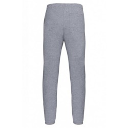 Pantalon de jogging en coton léger unisexe