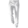 Pantalon jogging enfant - Blanc - 6/8 to 8/10