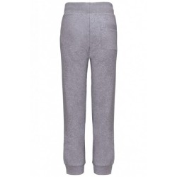 Pantalon jogging enfant  - Gris - 6/8 to 8/10