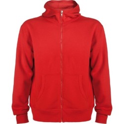 MONTBLANC - Sweat-shirt capuche décontracté avec fermeture éclair