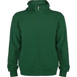 MONTBLANC - Sweat-shirt capuche décontracté avec fermeture éclair