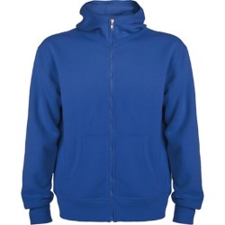 MONTBLANC - Sweat-shirt capuche décontracté avec fermeture éclair