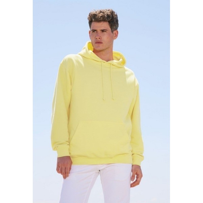 Sweat capuche coton et polyester recyclé Condor