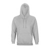 Sweat capuche coton et polyester recyclé Condor