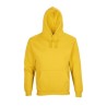 Sweat capuche coton et polyester recyclé Condor
