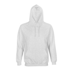 Sweat capuche coton et polyester recyclé Condor