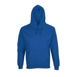 Sweat capuche coton et polyester recyclé Condor