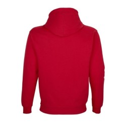 Sweat capuche coton et polyester recyclé Condor