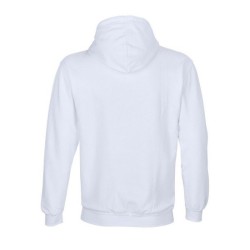 Sweat capuche coton et polyester recyclé Condor
