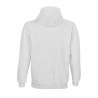 Sweat capuche coton et polyester recyclé Condor
