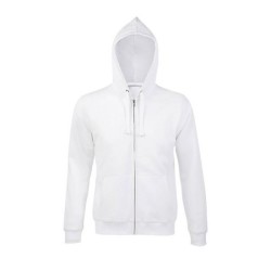 Sweat-shirt zippé 280g spike